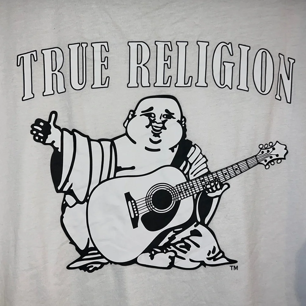 TRUE RELIGION TSHIRT